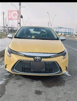 تويوتا كورولا